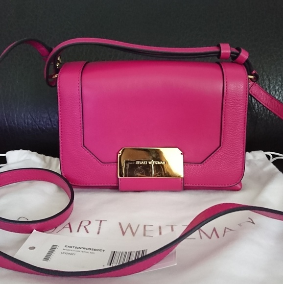 stuart weitzman crossbody bag